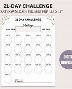 Image result for 21 Day Challenge PDF Wallpaper PDF