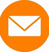 Image result for Direct Message Icon Orange