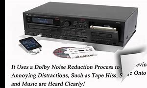 Image result for Car Tape to CD Converter