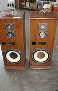 Image result for 15In Fisher Speakers