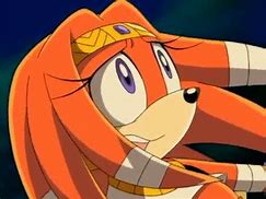 Image result for Tikal Real Sonic