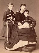 Image result for Descendants of Alexander II Named Nadjeda Father Dimitri