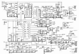 Image result for LCD TV Circuit Diagram