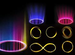 Image result for Neon Circle Overlay