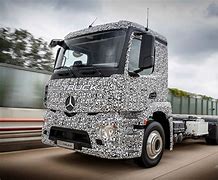Image result for Benz Electric Truck Platform