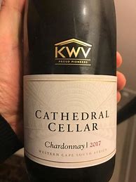 KWV Chardonnay Cathedral に対する画像結果