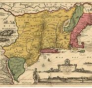 Image result for New Jersey Colony Map