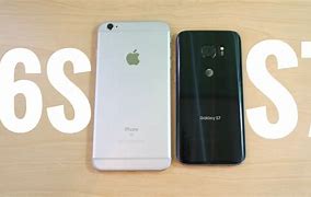 Image result for 6s vs S7