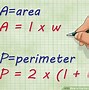 Image result for How to Find Perimeter Steps