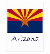 Image result for Word State with the Arizona Flag
