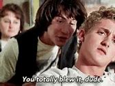 Image result for Bill and Ted 69 Meme