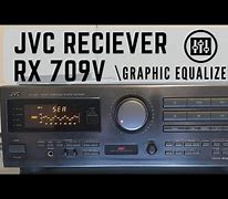 Image result for JVC Vintage Receivers with Equalizer RX-950