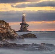 Image result for Andros Greek Lighthouse