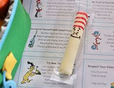 Image result for Dr. Seuss Lunch Box Notes