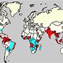 Image result for Dengue Fever Distribution