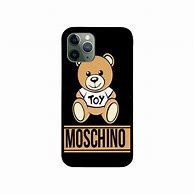 Image result for Moschino Cell Phone Case