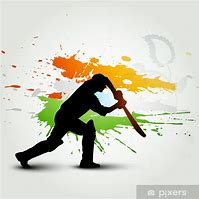 Image result for Cricket Poster Background 600 X 500