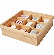 Image result for Wooden Clothing Boxes