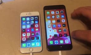 Image result for iPhone 6s Plus iOS 12
