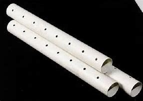 Image result for 1.2Mm PVC Perforated Pipe