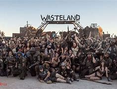 Image result for Wasteland Weekend Festival