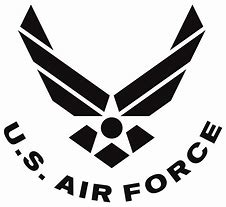 Image result for Us Air Force Black