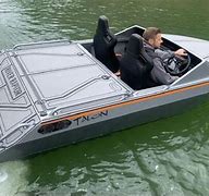 Image result for Shallow Water Inboard Jet Boats