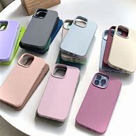 Image result for Silicone Phone Case Pastel