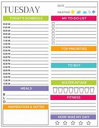 Image result for Daily Organizer