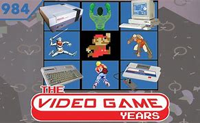 Image result for 1984 Year Video Games