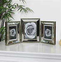 Image result for BM Six Mirrored Photo Frame