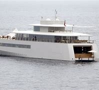 Image result for Steve Jobs Yacht Venus