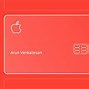 Image result for Apple Credit Card Design
