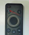 Image result for Samsung Smart TV Remote Menu Button