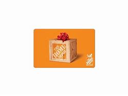 Image result for Home Depot Gift Card