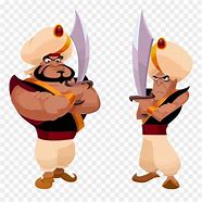 Image result for Aladdin Guards Toys