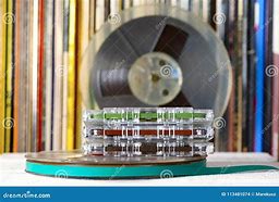 Image result for Music Cassette Reel