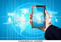 Image result for Human with iPad Icon