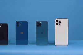 Image result for iPhone 12 Mini Next to Sharp AQUOS SHV