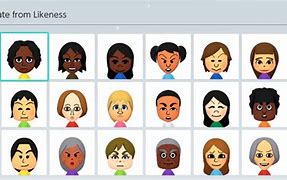 Image result for Mii Cross Face