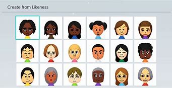 Image result for Nintendo Switch Mii People