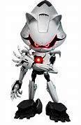 Image result for Metal Sonic Real Life