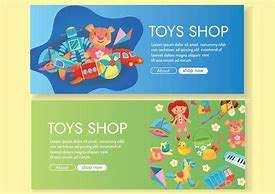Image result for Toy Store Banner