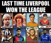 Image result for Liverpool Losing Meme