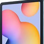 Image result for Samsung Galaxy Tab S6 Lite Blue