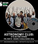 Image result for Ch'town Astronomy Club