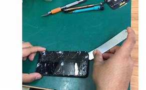 Image result for iPhone X LCD Screen White