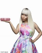 Image result for Nicki Minaj Apple