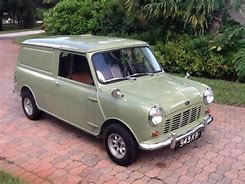 Image result for Mini Cooper Van