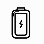 Image result for Battery Drain Flat Icon